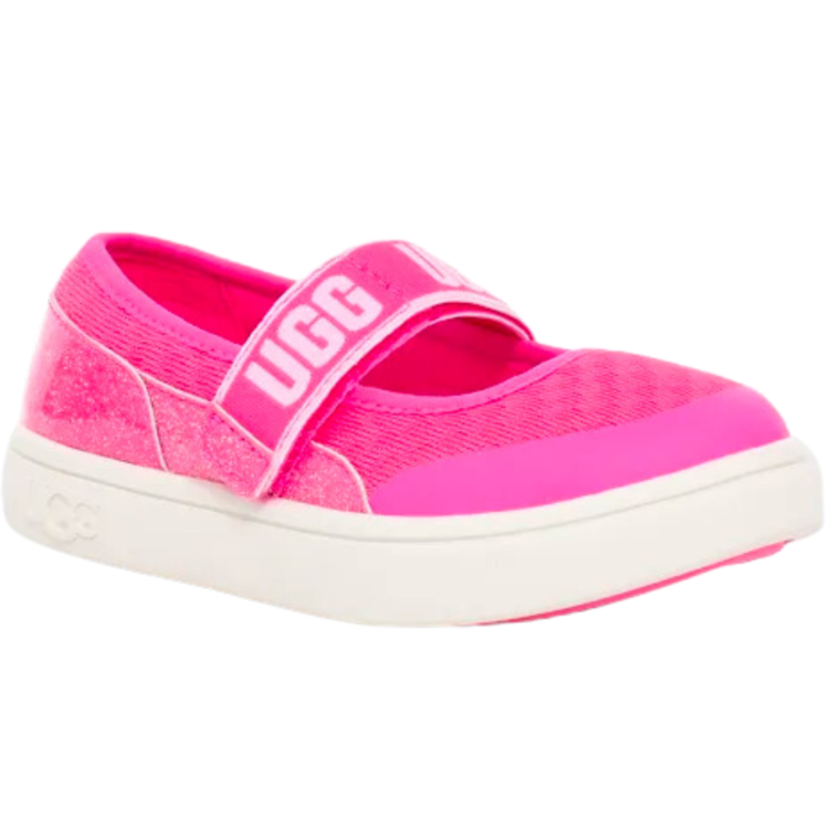 UGG UGG Rennon Skimmer Glitter Taffy Pink