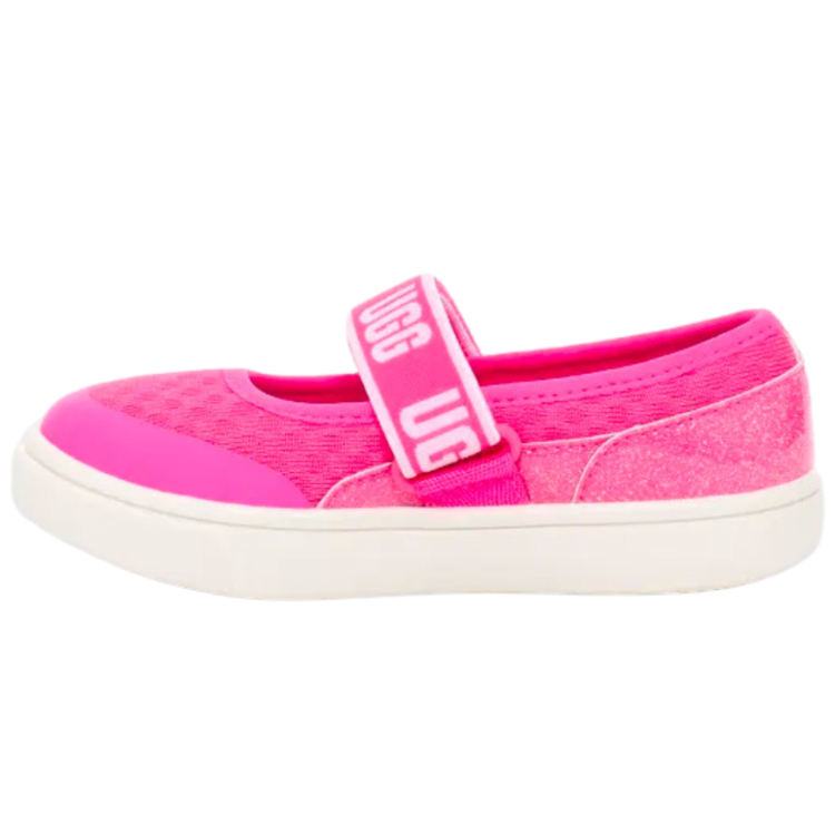 UGG UGG Rennon Skimmer Glitter Taffy Pink