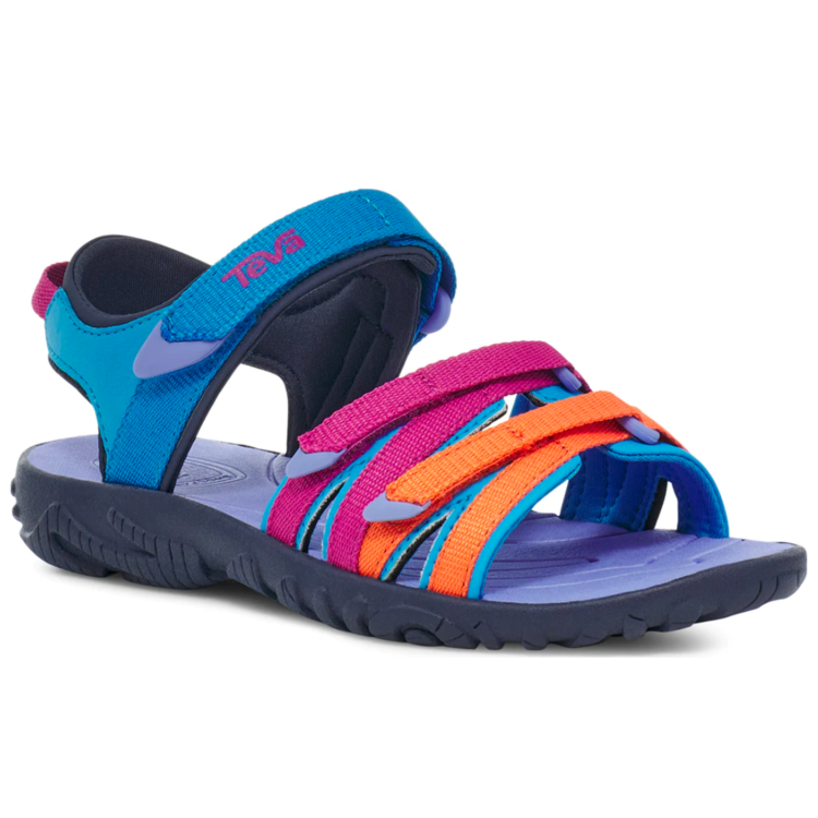 Teva Teva Tirra Blue Rose Multi