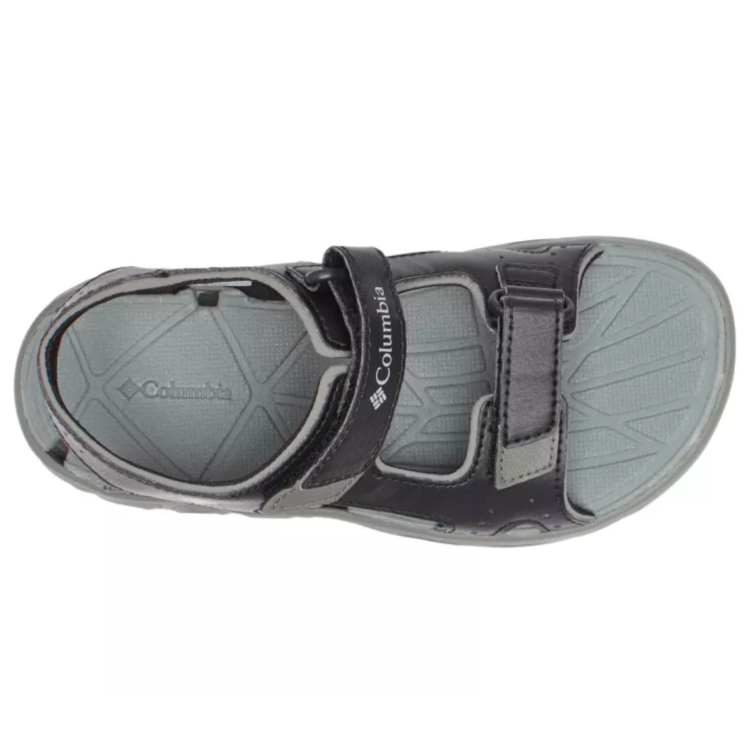 Columbia Columbia Tech Sun Vent Black