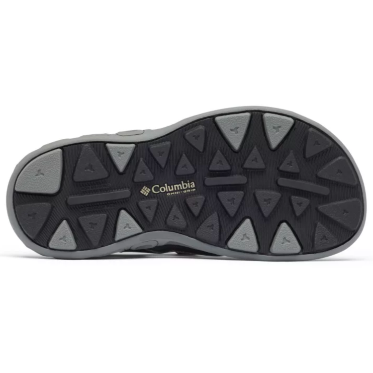 Columbia Columbia Tech Sun Vent Black