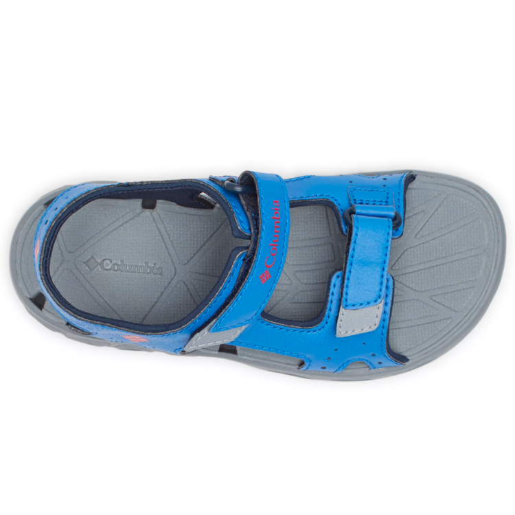 Columbia Columbia Tech Sun Vent Stormy Blue