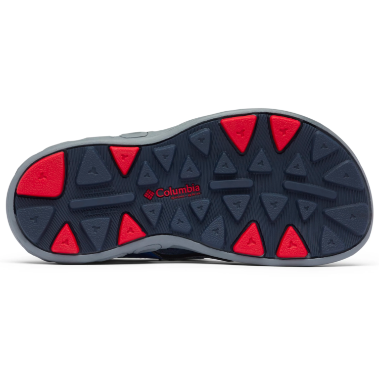 Columbia Columbia Tech Sun Vent Stormy Blue