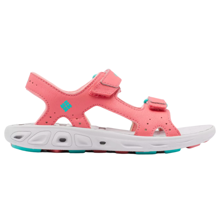 Columbia Columbia Tech Sun Vent Wild Salmon