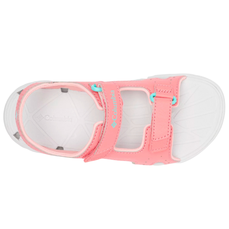 Columbia Columbia Tech Sun Vent Wild Salmon