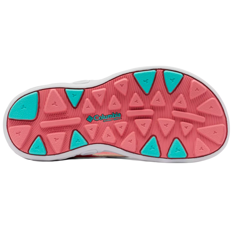 Columbia Columbia Tech Sun Vent Wild Salmon