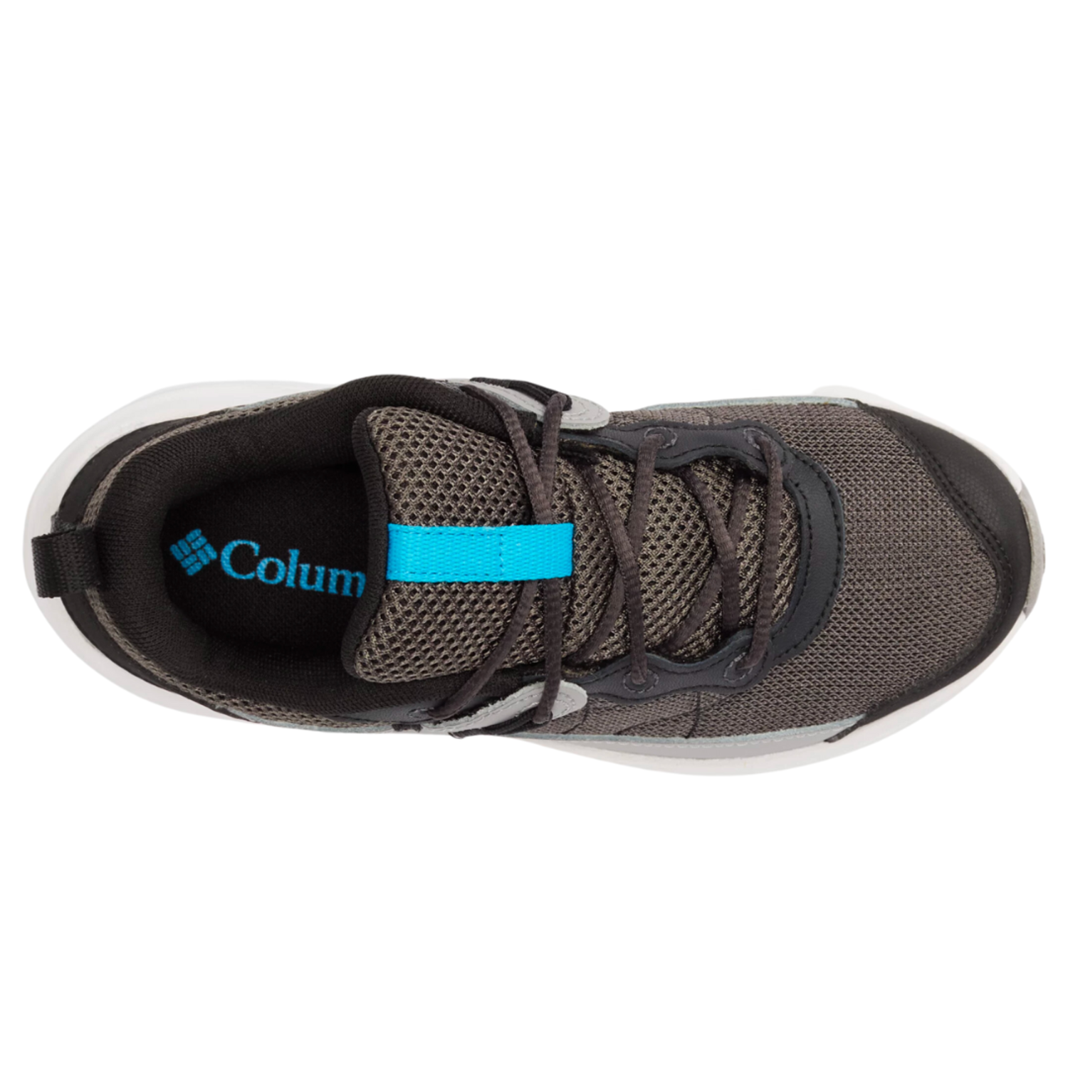 Columbia Youth Trailstorm Black/Compass Blue Kiddie Kobbler St