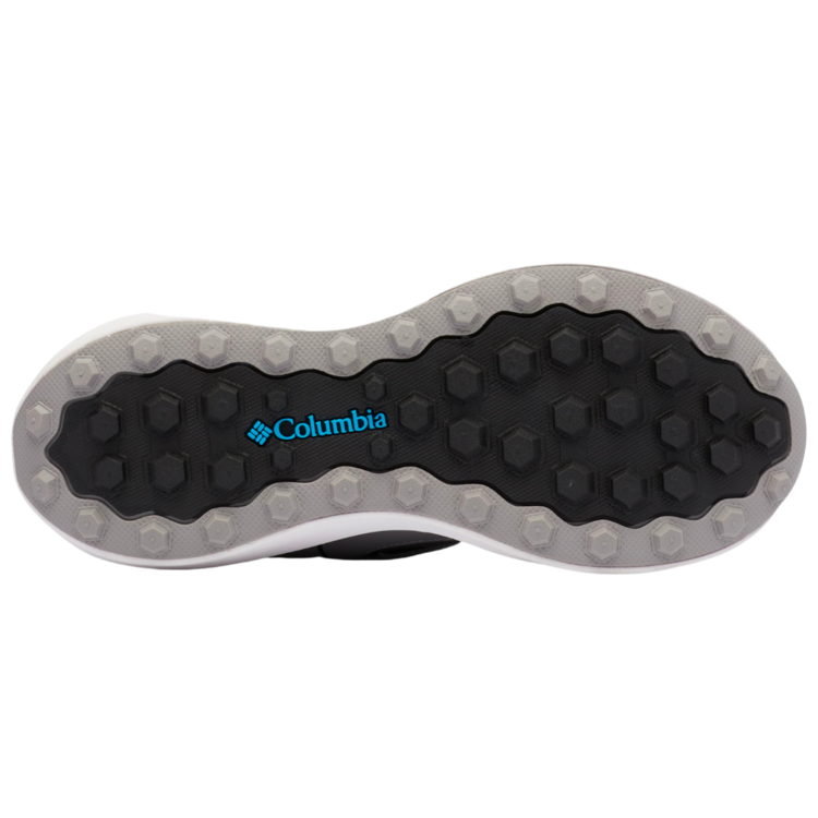 Columbia Columbia Youth Trailstorm Black/Compass Blue