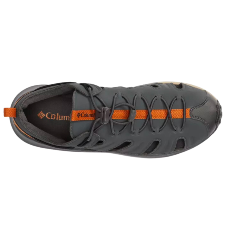Columbia Columbia Men's Trailstorm H20 Dark Grey/Caramel