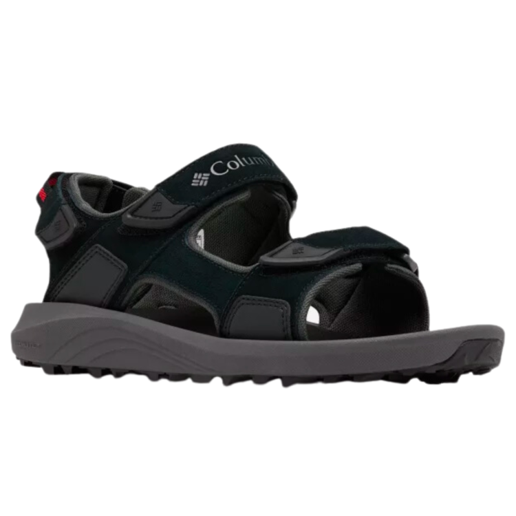 Columbia Columbia Men's Trailstorm 3 Strap Black/Dark Grey