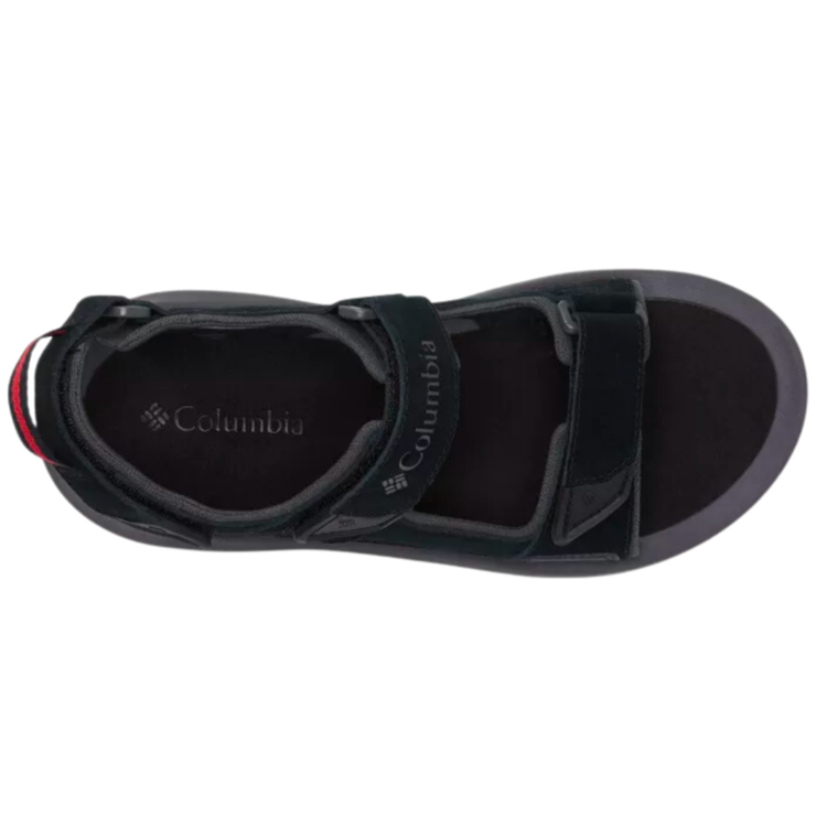 Columbia Columbia Men's Trailstorm 3 Strap Black/Dark Grey
