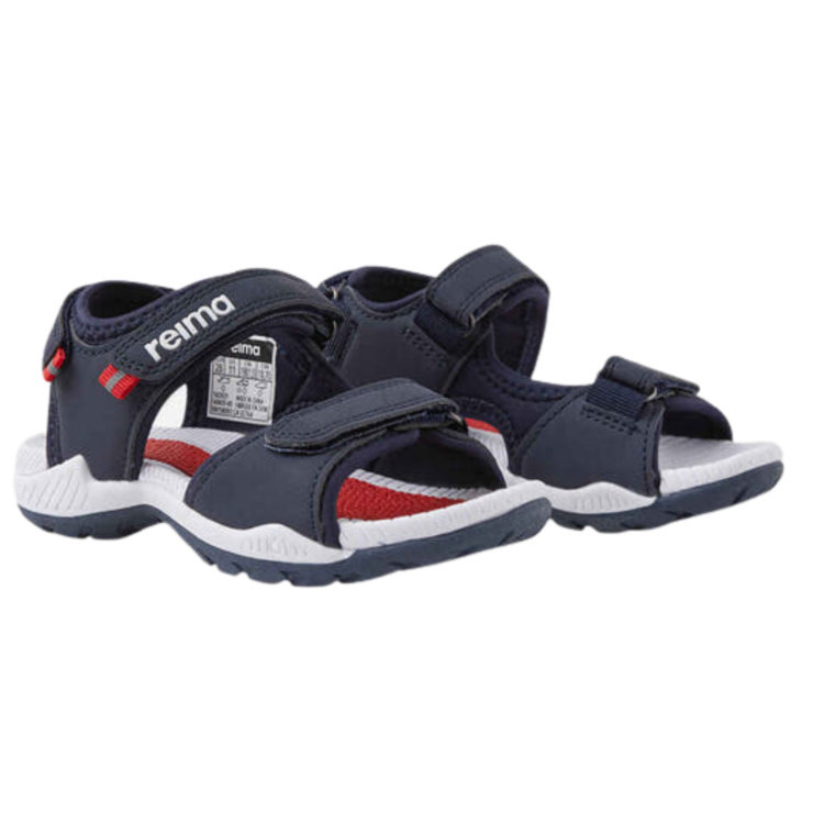 Reima Reima Ratas Sandal Navy