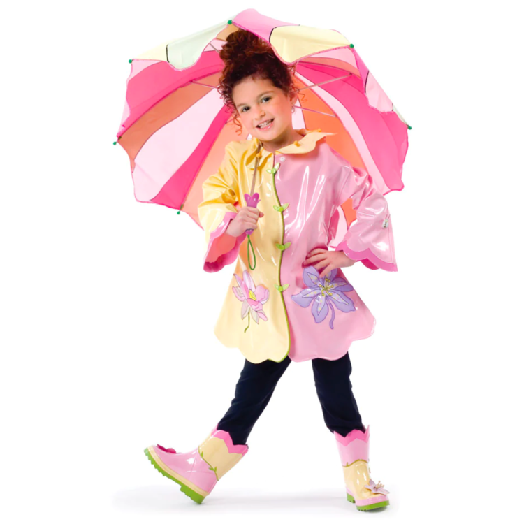 Kidorable Kidorable Umbrella Lotus Flower