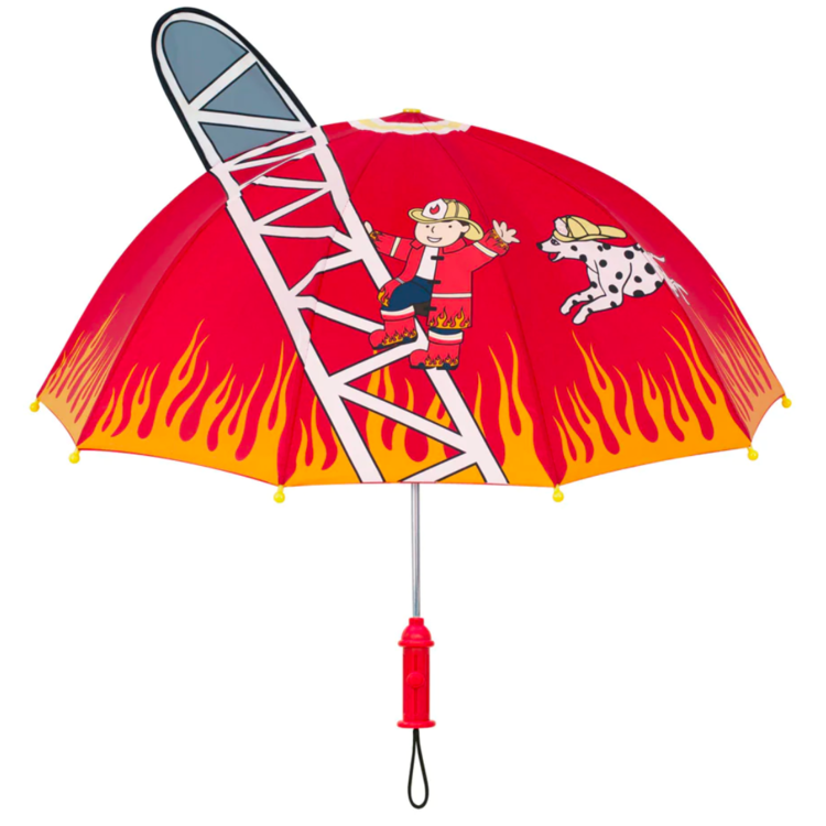 Kidorable Kidorable Umbrella Firefighter