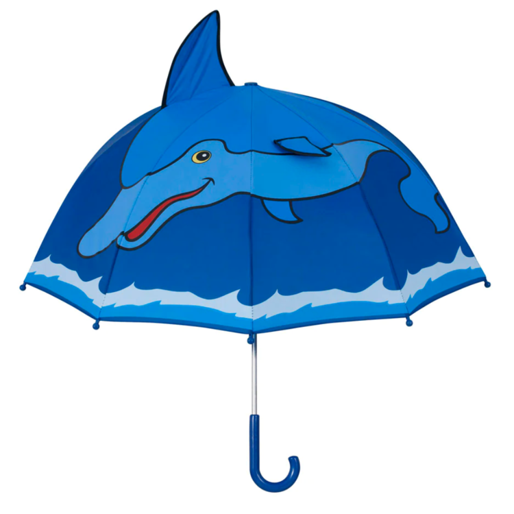 Kidorable Kidorable Umbrella Dolphin