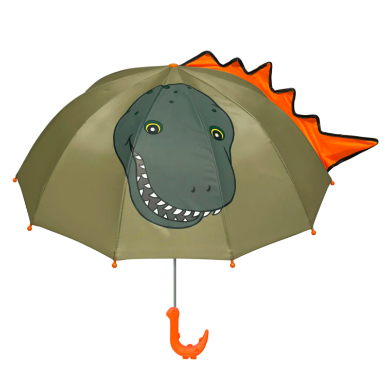 Kidorable Kidorable Umbrella Dinosaur