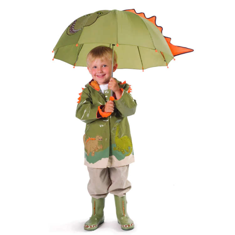 Kidorable Kidorable Umbrella Dinosaur