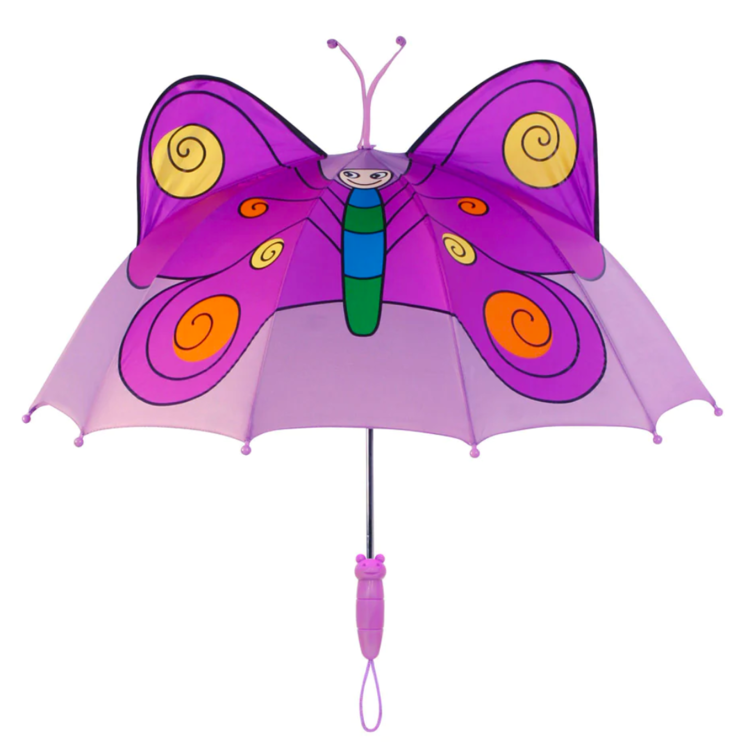 Kidorable Kidorable Umbrella Butterfly