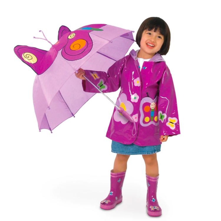 Kidorable Kidorable Umbrella Butterfly