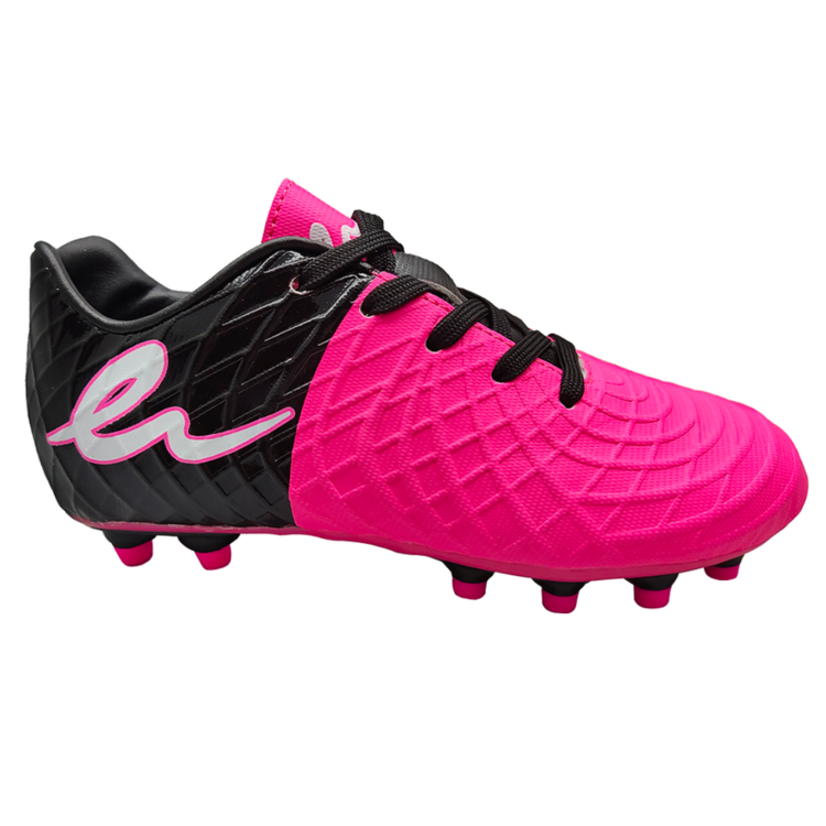 Eletto Eletto Lazzaro Soccer Cleat Pink