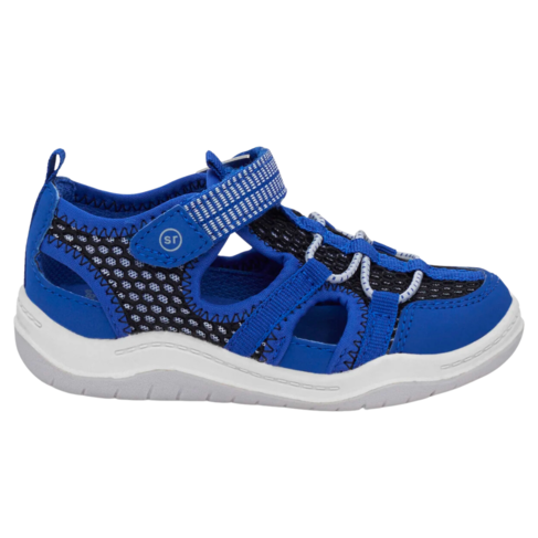 Stride Rite Taddy Blue (Toddler 5 + 10)