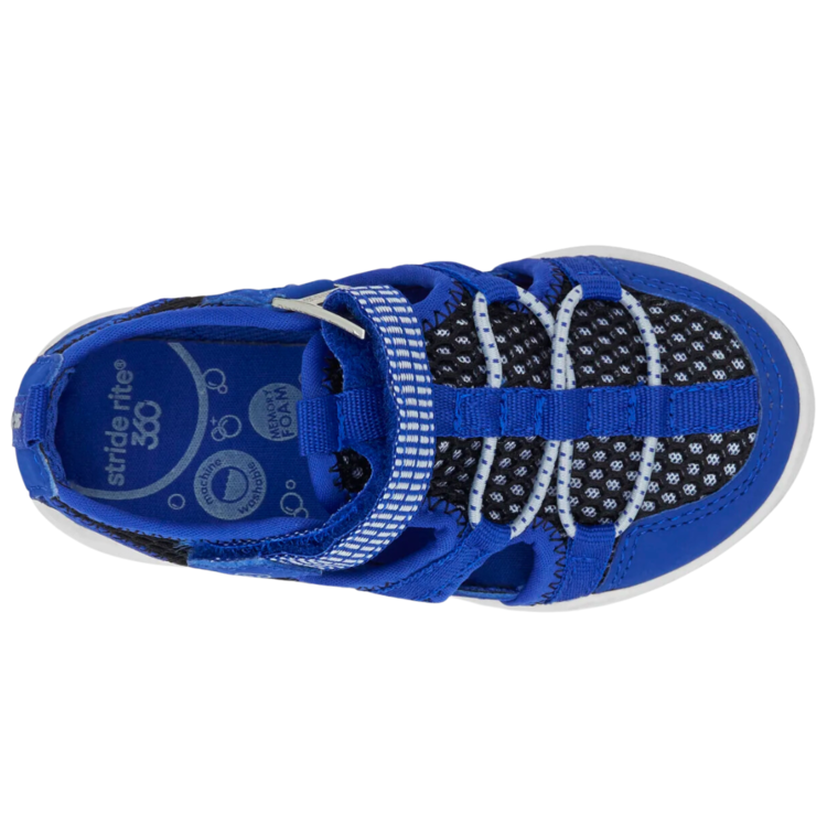 Stride Rite Stride Rite Taddy Blue