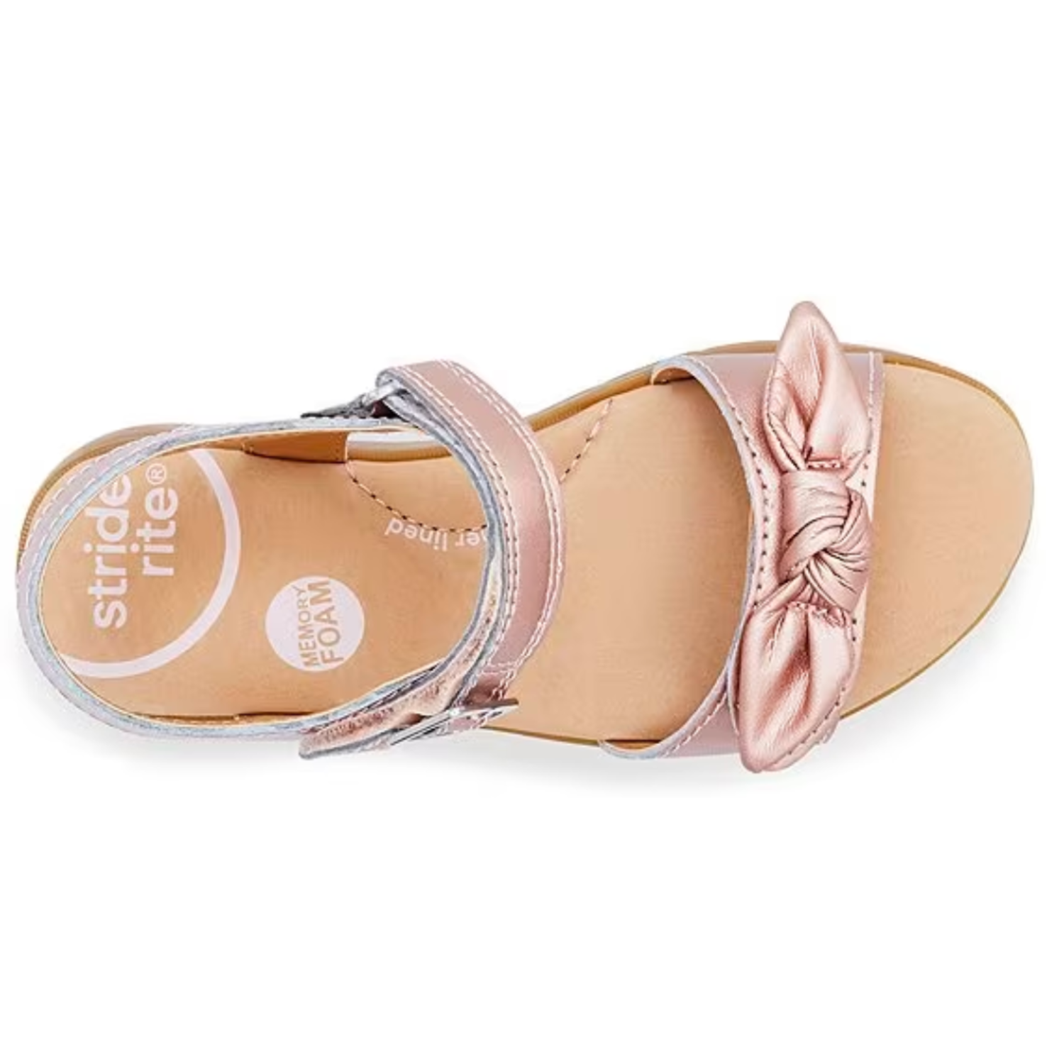 Stride Rite Stride Rite Whitney Rose Gold