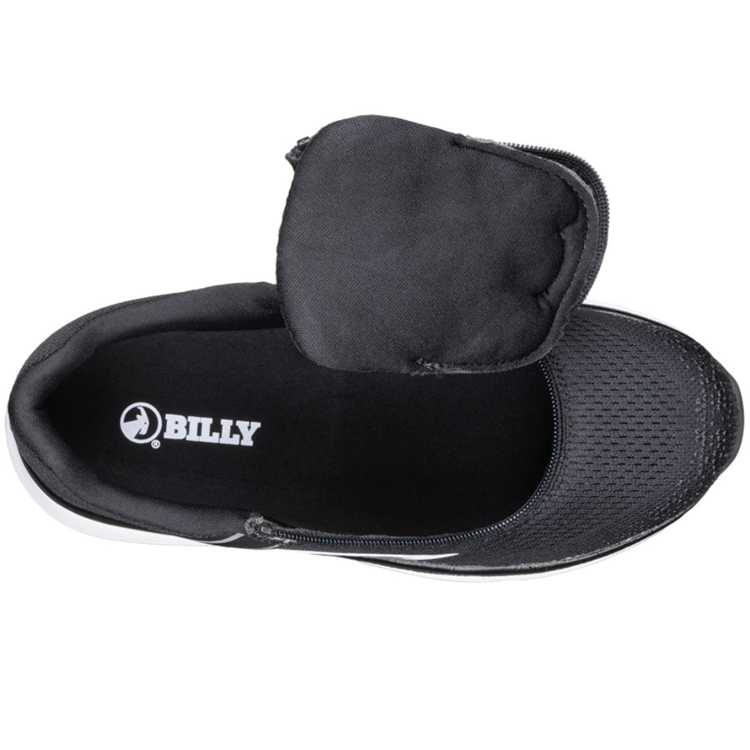 Billy Footwear Billy Women's Sport Inclusion Too Black/White