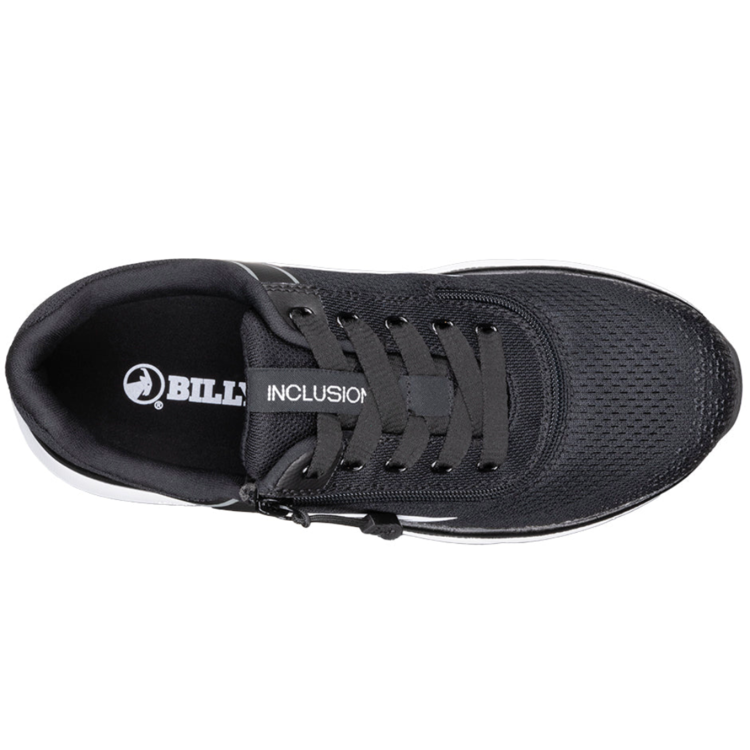 Billy Footwear Billy Women's Sport Inclusion Too Black/White