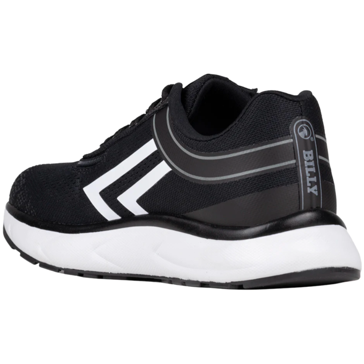 Billy Footwear Billy Women's Sport Inclusion Too Black/White