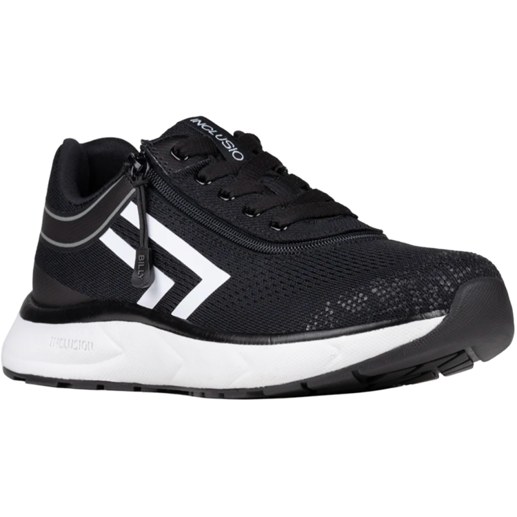 Billy Footwear Billy Women's Sport Inclusion Too Black/White