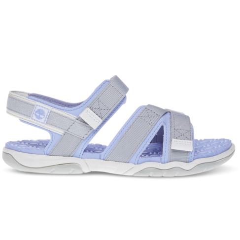 Timberland Adventure Seeker Sandal Light Grey (Child 13, Youth 4.5, 5.5, 6.5 + 7)