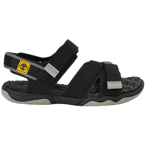 Timberland Adventure Seeker Sandal Black (Child 13 + 2, Youth 3.5, 4, 4.5, 5 + 6.5)