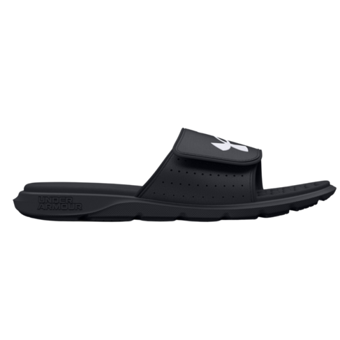 Under Armour Ignite 7 Slide Black (Child 11 + 3)
