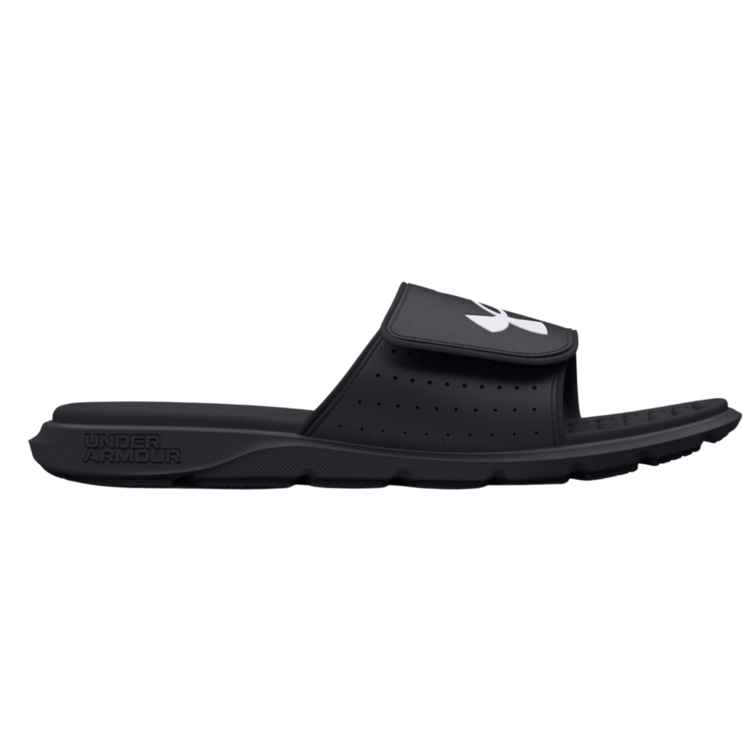 Under Armour Under Armour Ignite 7 Slide Black