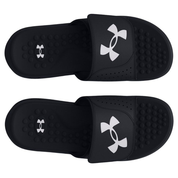 Under Armour Under Armour Ignite 7 Slide Black