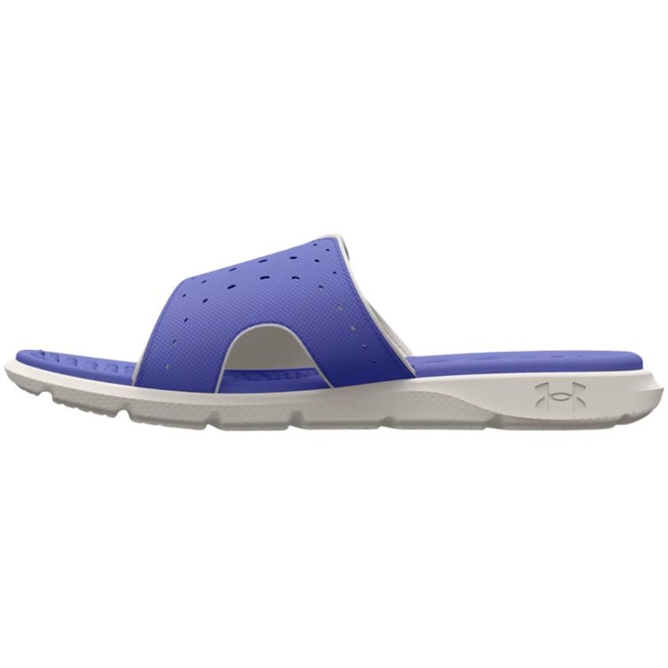 Under Armour Under Armour Ignite 7 Slide Baja Blue/Gray Mist
