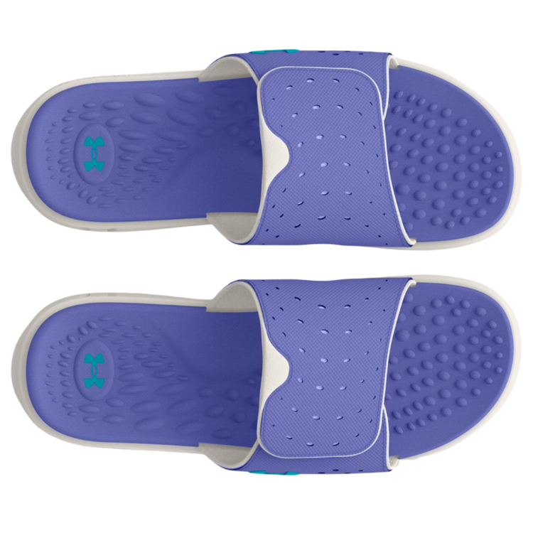 Under Armour Under Armour Ignite 7 Slide Baja Blue/Gray Mist