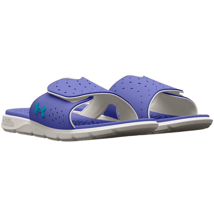 Under Armour Under Armour Ignite 7 Slide Baja Blue/Gray Mist