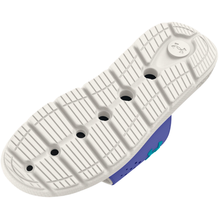 Under Armour Under Armour Ignite 7 Slide Baja Blue/Gray Mist