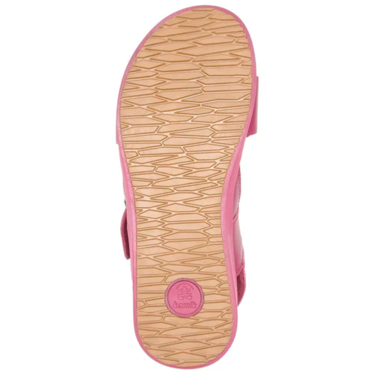 Kamik Kamik Women's Cara Light Burgundy