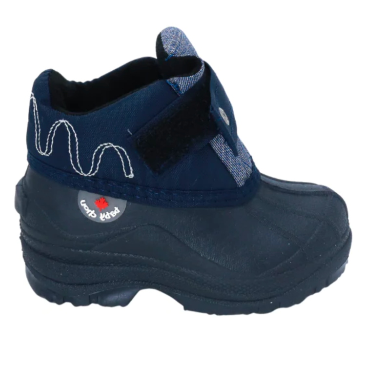 Hichaud Hichaud Duckies 7207C Texture Crepescule