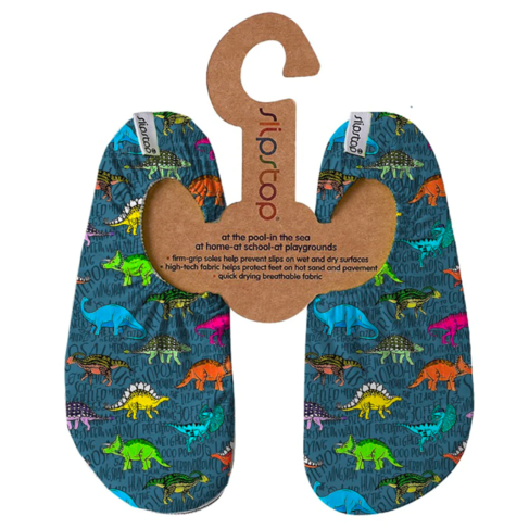 Slipstop Water Shoes Texas Dinos Jr