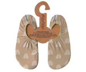 Slipstop Shoes - Sand Rainbows Slipstop Shoes - Sand Rainbows