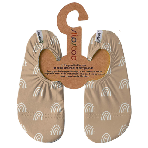 Slipstop Water Shoes Sand Rainbows Jr (Toddler 10/11)