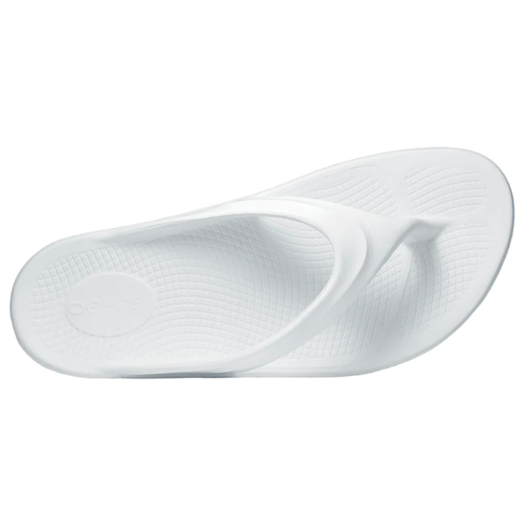 Oofos Oofos Oolala White