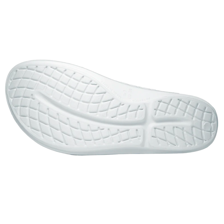 Oofos Oofos Oolala White