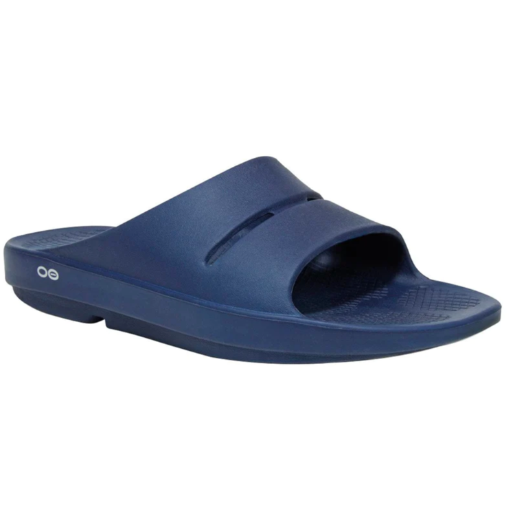Oofos Oofos OOahh Slide Navy