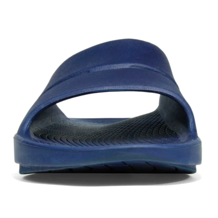 Oofos Oofos OOahh Slide Navy