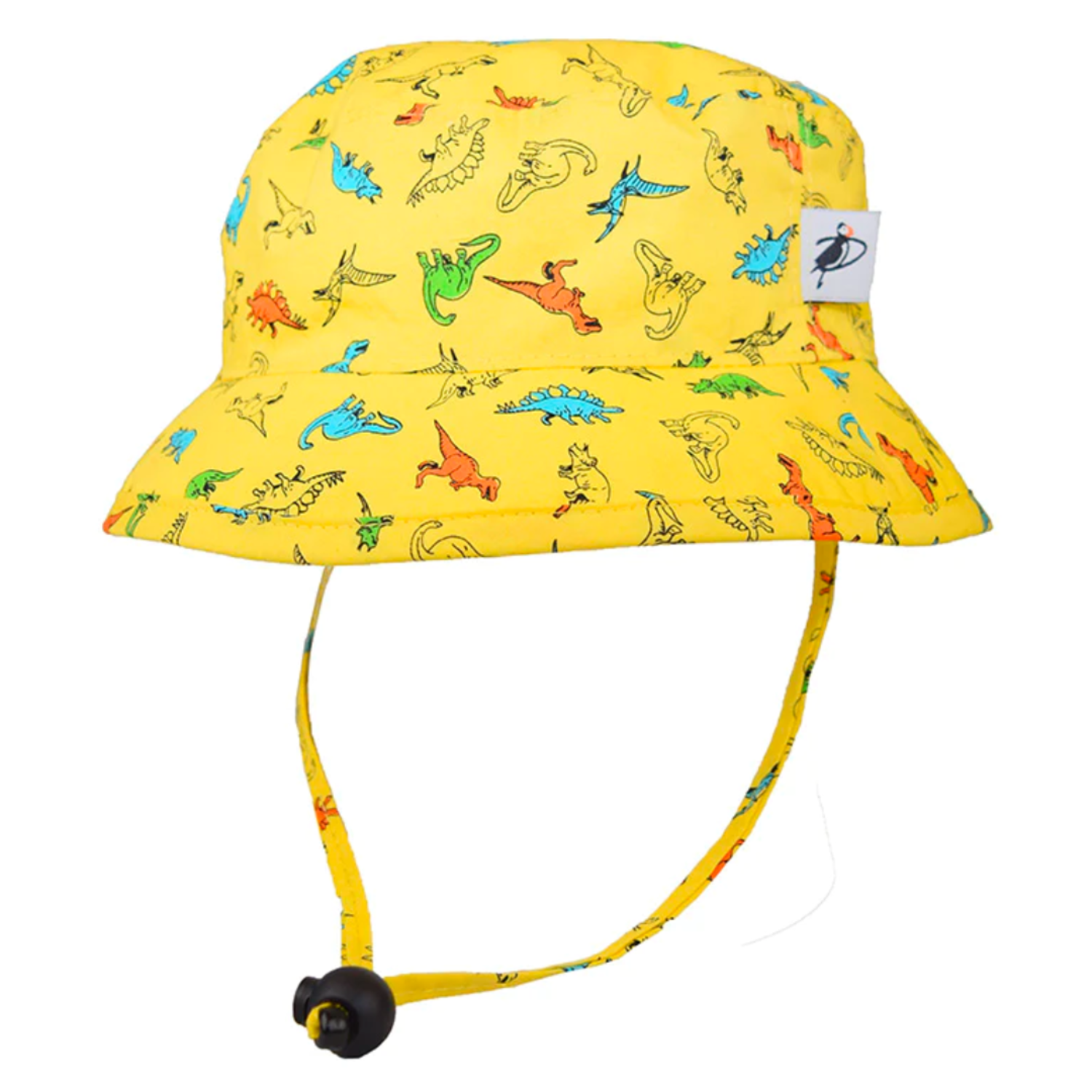 Puffin Gear Camp Hat Dinosaurs